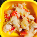 ウサギスキー's cooksnap of when they made 母の思い出オムレツ♪和風デス。.