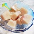 STimeBlues's cooksnap of when they made 混ぜるだけ～♪甘酒豆乳ジャムのアイス.
