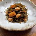 ✿ykyk✿'s cooksnap of when they made 作り置き☆切り昆布とさつま揚げの煮物.
