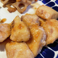 ☆ぽこぽん0902☆'s cooksnap of when they made 子供とシェア★メカジキの照り焼き.