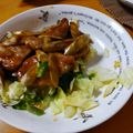 はいジョーズ's cooksnap of when they made 豚ヒレ肉の★照りタレ絡んでます♪.