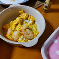 はいジョーズ's cooksnap of when they made 本格的に作る卵とエビの炒めもの.