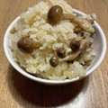 yuki♡70's cooksnap of when they made 簡単炊き込み☆しめじごはん.