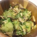 おかざきっこ's cooksnap of when they made 実家直伝☆夏の簡単浅漬け（茄子＆胡瓜）.