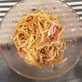 森下沙耶's cooksnap of when they made 簡単！旨い！もやしと生ハムのピリごまぽん.