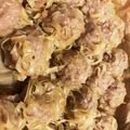 ＳＡＲＵＲＵん's cooksnap of when they made 誰でも簡単！包まない楽ちんシュウマイ.