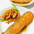 yukari−♡'s cooksnap of when they made 【話題入り】鮭の和風ムニエル.