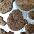 まみー☆ぽこ's cooksnap of when they made 袋一つ、簡単サクサクミロクッキー.