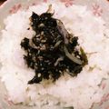 ムッチムチ's cooksnap of when they made 万能✿わかめのソフトふりかけ.