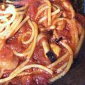 qab's cooksnap of when they made ◆意外と簡単！！美味しいアラビアータ◆.