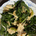 みにー2020's cooksnap of when they made えのきとほうれん草のおろしポン酢和え♡.