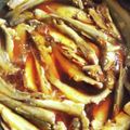 かおかおざえもん's cooksnap of when they made 鮎の甘露煮.