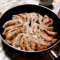 チコリママ's cooksnap of when they made にら餃子.