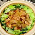 kose's cooksnap of when they made 紅焼肉（ホンシャオロウ）.