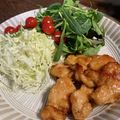 クックLTSZAA☆'s cooksnap of when they made 鶏肉☆はちみつマスタード.