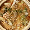 我が家の御飯's cooksnap of when they made あるものだけで色々使える！キムチ鍋のタレ.