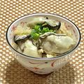 ふんにゃん's cooksnap of when they made 牡蠣ご飯.