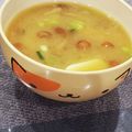 ＭEGUMI❤︎'s cooksnap of when they made 赤だしのなめこ汁.