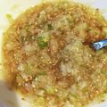 tomocyos's cooksnap of when they made 超簡単！何にでも合う万能ネギ塩ダレ.