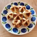 カバゴン's cooksnap of when they made さくさく！ワッフルクッキー☆.