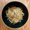 neko＊and…'s cooksnap of when they made 簡単おつまみ♡もやしとメンマのピリ辛和え.