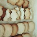☆sappe☆さっぺ's cooksnap of when they made サクサク簡単クッキー♪.