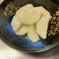cco83901's cooksnap of when they made さっぱり美味♪長いものわさび白だし漬け.