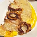 緑の人魚's cooksnap of when they made ❀大阪名物☆イカ焼き❀.