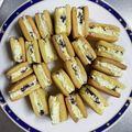 蒼井林檎's cooksnap of when they made ～あの店の味～バターサンド。.