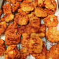 ntpn's cooksnap of when they made 簡単弁当冷凍保存作り置きナゲット風唐揚げ.