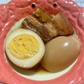 PJT2501's cooksnap of when they made 圧力鍋で☆本格トロッ優しい旨味のラフテー.