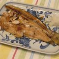 youtapapa's cooksnap of when they made 縞ホッケの塩焼き.