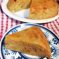 らびのゆうママ's cooksnap of when they made ＨＭで簡単マーマレード・バナナケーキ.
