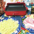 sakuraロゼット's cooksnap of when they made イカ天入り❕ 豚こま肉とキャベツの焼そば.