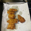 クック49L4Ho☆'s cooksnap of when they made ささみのザクザクカレー唐揚げとり天★簡単.