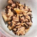 run※'s cooksnap of when they made 基本の下ごしらえ｜乾燥ひじきの戻し方.