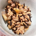 run※'s cooksnap of when they made 基本の下ごしらえ｜乾燥ひじきの戻し方.