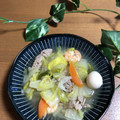 chi−ちゃん's cooksnap of when they made 和風の八宝菜☆.
