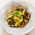 あっこ姉's cooksnap of when they made 汁ごと美味しい♪牛肉と白菜のすき煮.