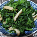 ひっこ's cooksnap of when they made 白だしで簡単！かぶの葉っぱのたいたん.