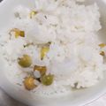 くむちん's cooksnap of when they made 春の味♪豆ご飯.