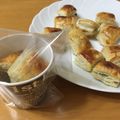 きょんこぷーこ's cooksnap of when they made 冷凍パイシートで！超簡単パイの実もどき♥.