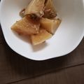 ＊kyoko＊'s cooksnap of when they made 大根とツナの煮物～調味料は2つだけ第2弾.