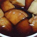 ﾋﾟﾛﾐ♡'s cooksnap of when they made 練り物〈魚河岸あげ〉のサッと煮.