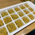 れでよと's cooksnap of when they made 7ヶ月★野菜とツナ離乳食【冷凍保存】.