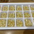 れでよと's cooksnap of when they made 離乳食中期〜 鶏挽肉と豆腐のそぼろあん.