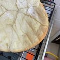 クックLWMVVM☆'s cooksnap of when they made 薄力粉だけ！ふわふわちぎりパン.