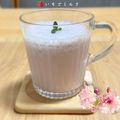 ゆーじん１１４'s cooksnap of when they made いちごミルク♪.