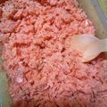 kep:2000's cooksnap of when they made 加島屋？手作りさけ茶漬け(鮭フレーク)ஐ.
