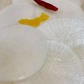 やよい・M's cooksnap of when they made 材料2つで♫大根の酢漬け☻.